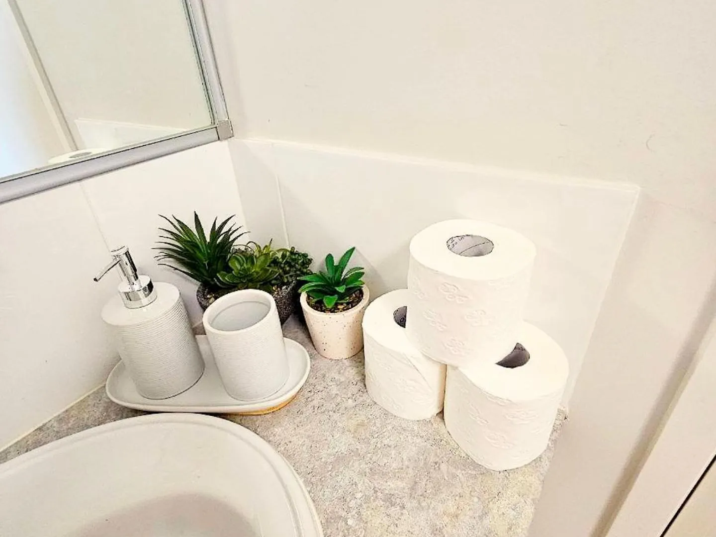Accommodatie bij particulieren Double Room With Private Bathroom Kallangur