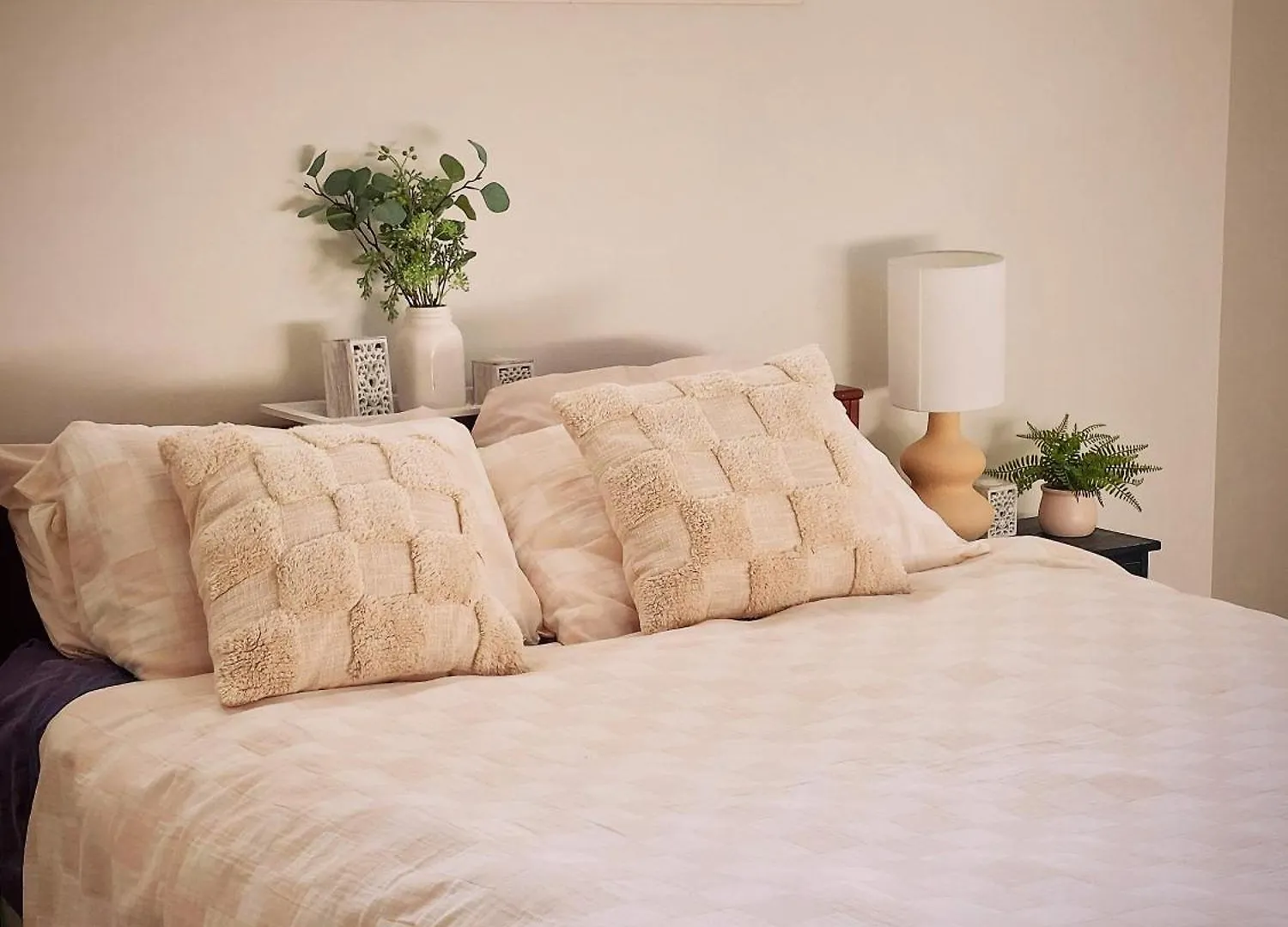 Accommodatie bij particulieren Double Room With Private Bathroom Kallangur Australië