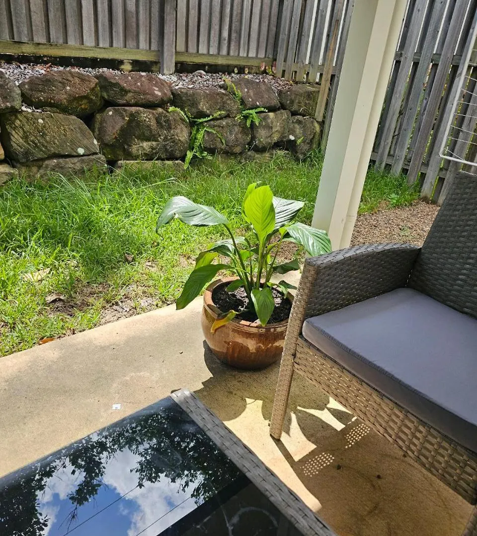 Double Room With Private Bathroom Kallangur Accommodatie bij particulieren